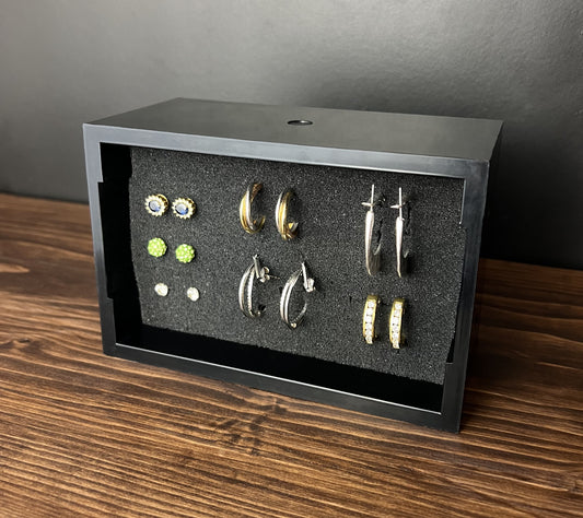 Tribacca - Earring | Pendant | Ring | Cufflink Case